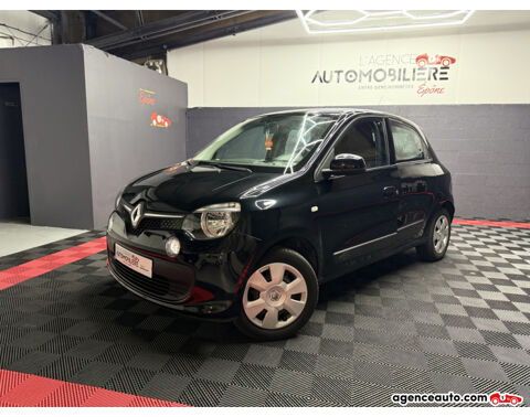 Renault Twingo III 1.0 SCE 70 2016 occasion &Eacute;p&ocirc;ne 78680