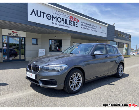 Bmw serie 1 Série 1 (F20) 114d PREMIERE
