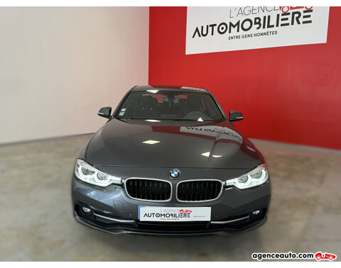 Série 3 BMW SERIE 3 318D 150 BUSINESS DESIGN BVA8 2019 occasion 37170 Chambray-lès-Tours