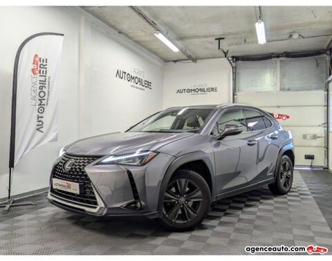 Lexus UX 2.0 250H 185 8CV 2WD LE PLUS 2021 occasion Cergy 95800