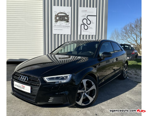 Audi A3 2.0 TDI 16V 184 cv S-LINE 19990 82000 Montauban