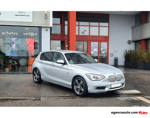 Bmw serie 1 S&eacute;rie 1 116i 1.6 URBAN LIFE 135CH