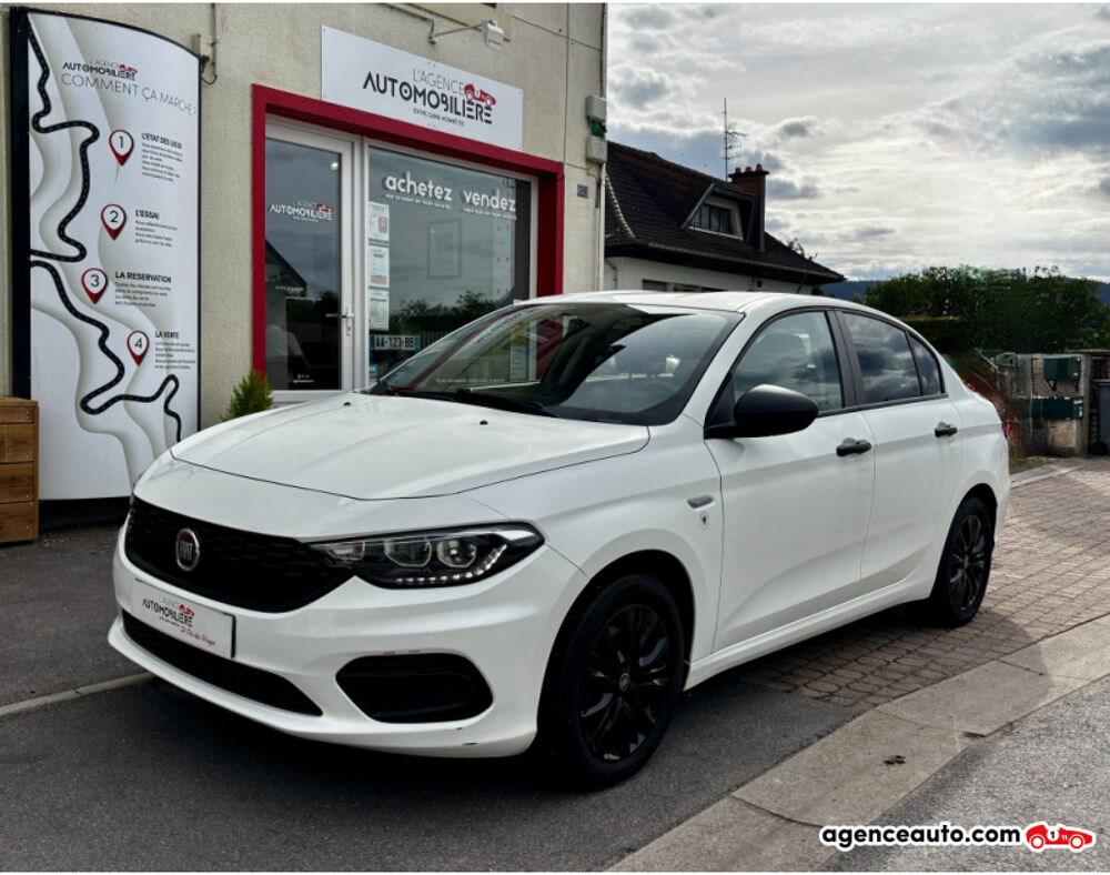 Tipo 1.4 i 16V 95 ch MY20 2019 occasion 88100 Sainte-Marguerite