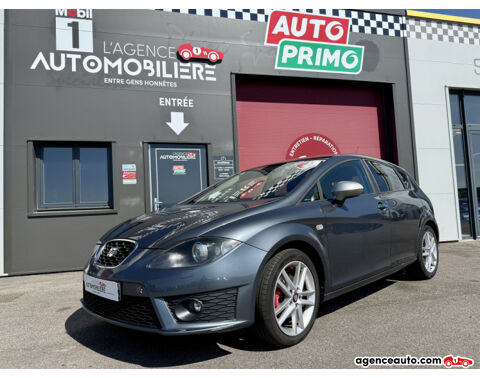 Seat leon 1.8 TSI 160 FR DSG