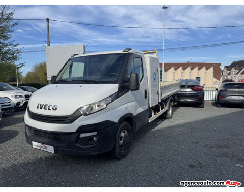 Iveco Daily 35C14 2.3 136CH 2018 occasion Saint-Fargeau-Ponthierry 77310