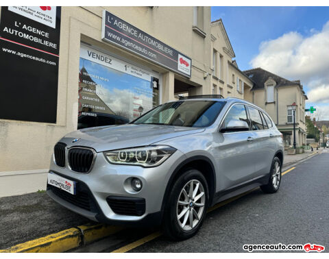 BMW X1 20D X-DRIVE BVA BUSINESS DESIGN+OPTIONS 2019 occasion Baillet-en-France 95560