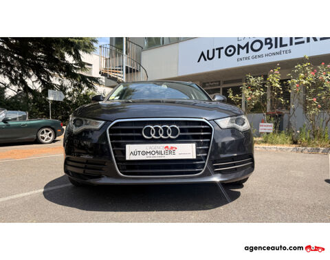 A6 Avant 2.0 TDI 16V 177 cv Bo&icirc;te auto 2012 occasion 91120 Palaiseau