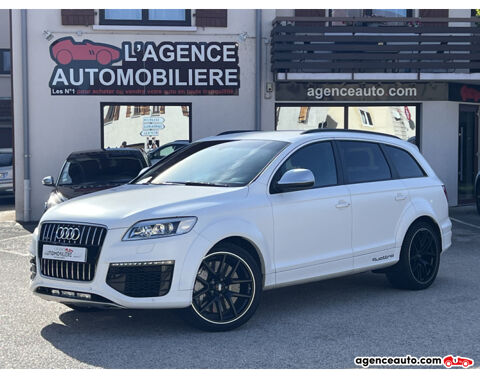 Audi Q7 6.0 V12 tdi 500ch Quattro BVA 2010 occasion Pontarlier 25300