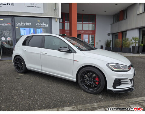 Volkswagen Golf 2.0 TSI 245ch GTI Performance DSG7 Euro6d-T 5p 2020 occasion Mulhouse 68200