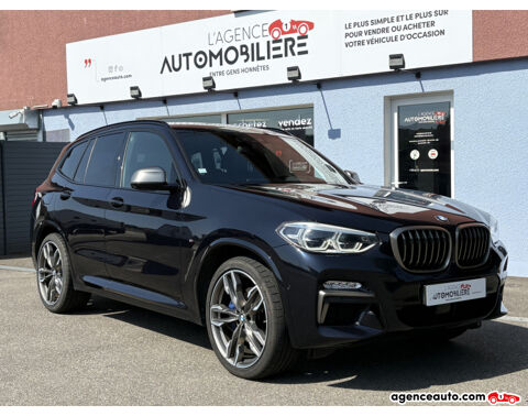 Annonce voiture BMW X3 42990 €