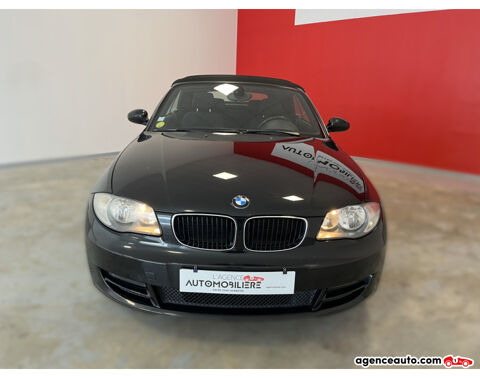 Série 1 BMW SERIE 1 CABRIOLET 118D 143 EXCELLIS 2009 occasion 37170 Chambray-lès-Tours