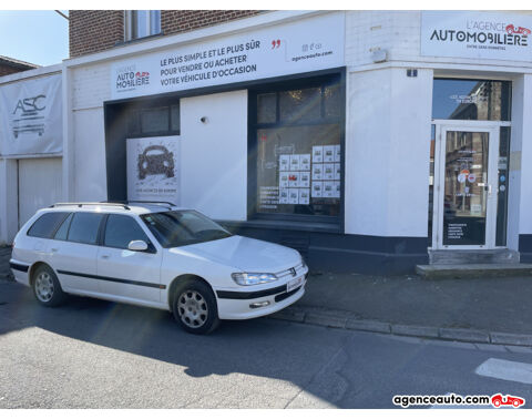 Peugeot 406 BREAK 2.1 110 STDT 1997 occasion Cambrai 59400