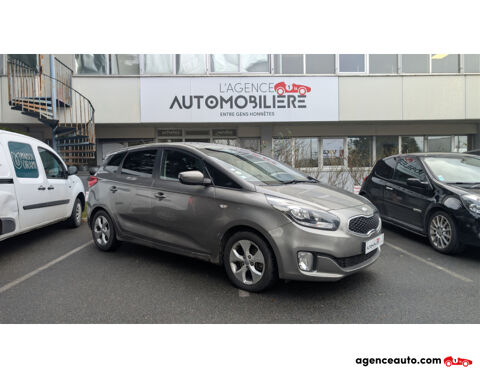 Kia Carens IV 1.7 CRDi 16V S&S 115 cv 2013 occasion Palaiseau 91120