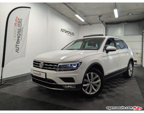 Volkswagen Tiguan 2.0 TDI 150 BLUEMOTION TECHNOLOGY CARAT EXCLUSIVE 4MOTION DS 2016 occasion Cergy 95800