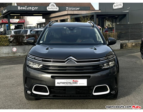 Citro&euml;n C5 aircross HYBRIDE RECHARGEABLE 225 S&S e-EAT8 C-SERIES 1&egrave;re MAIN 2021 occasion Audincourt 25400