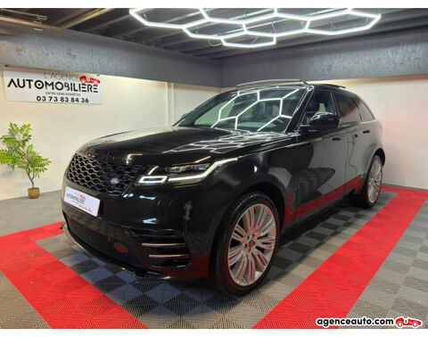 Annonce voiture Land-Rover Range rover velar 29990 €