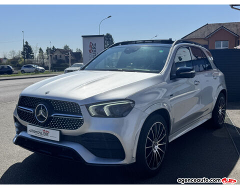 Classe GLE 350 de 194+136ch AMG Line 4Matic 9G-Tronic 2020 occasion 90400 Danjoutin