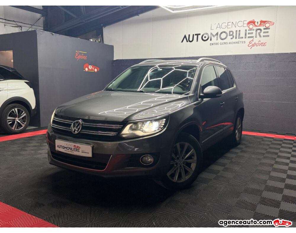 Tiguan 2.0 TDI CARAT 4 MOTION 2012 occasion 78680 &Eacute;p&ocirc;ne