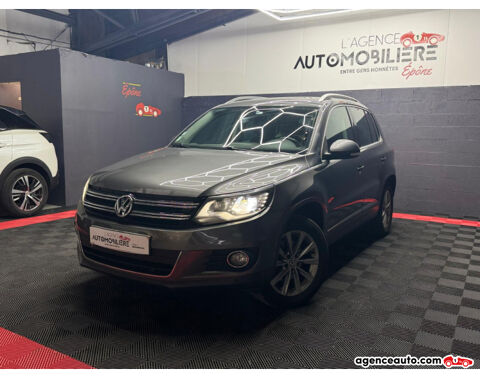 Tiguan 2.0 TDI CARAT 4 MOTION 2012 occasion 78680 &Eacute;p&ocirc;ne
