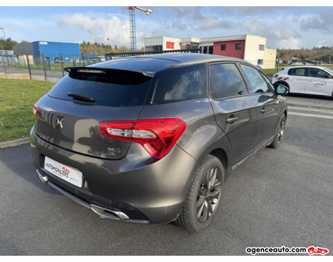 DS5 2.0 BlueHDi EAT6 180 BVA EXECUTIVE | GARANTIE 6 MOIS 2017 occasion 44140 Le Bignon