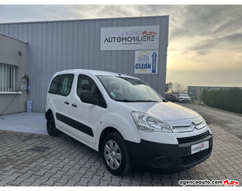 Citroën Berlingo 1.6 VTI 90CV 3 place 2011 occasion Annemasse 74100