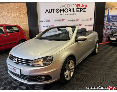 Volkswagen EOS 2 LITRES TDI Bluemotion Carat 2011 occasion Dunkerque 59640