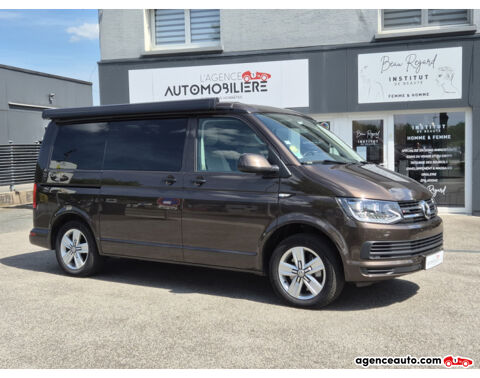 MULTIVAN T6 2.0 TDI 204 ch COAST DSG7 4Motion 2017 occasion 25400 Audincourt