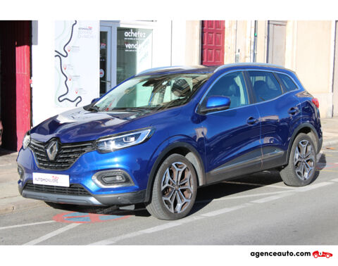 Renault Kadjar 1.3 TCE 140 INTENS EDC BVA ( Ethanol, Caméra de recul, Attel 2020 occasion Sète 34200