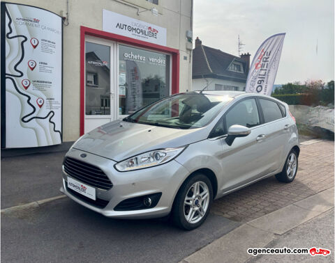 Ford fiesta VI 1.0 SCTi Turbo 12V 125 cv TITANIUM