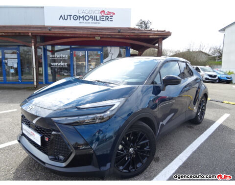 Annonce voiture Toyota C-HR 35990 
