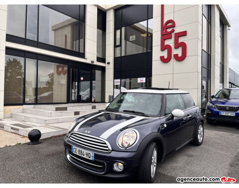 Mini Cooper II (2) 1.6 122 COOPER PACK CHILI BVA6 2012 occasion Saint-Jean-de-Braye 45800