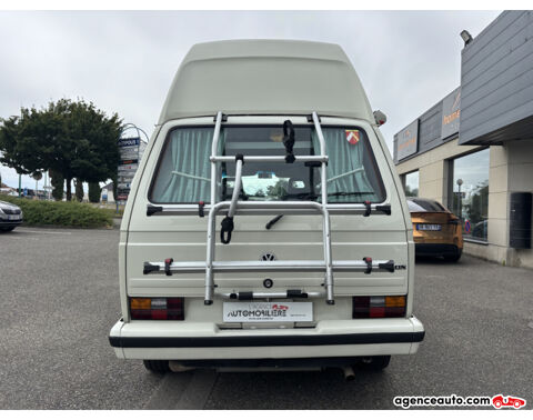 Transporter Combi T3 westfalia 1.9 Turbo diesel 1989 occasion 68390 Sausheim