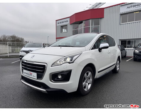 Peugeot 3008 1.6 e-HDi 115 FELINE BMP6 | ATTELAGE | TOIT PANO 2013 occasion Pont-Saint-Martin 44860