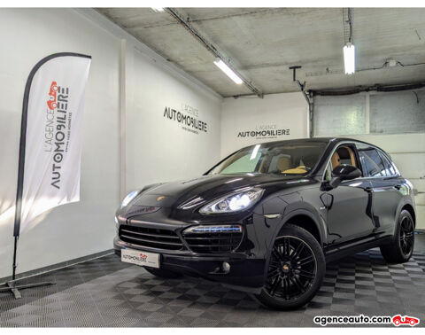 Porsche Cayenne II 3.0 V6 D 245 PLATINIUM EDITION TIPTRONIC 2011 occasion Cergy 95800