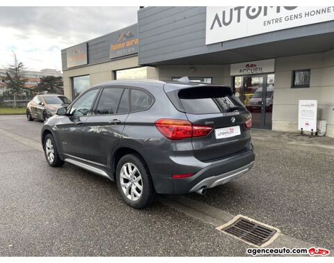 X1 18d sDrive 2.0 d 16V Steptronic 150 cv 2016 occasion 68390 Sausheim