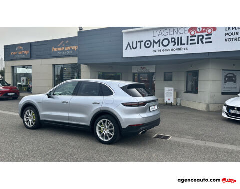 Cayenne 3.0 - V6 - TURBO E-HYBRID 2018 occasion 68390 Sausheim