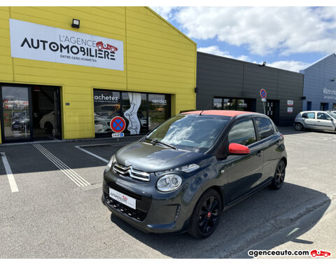 Citroen c1 Airscape 1.2L VTi 82CV