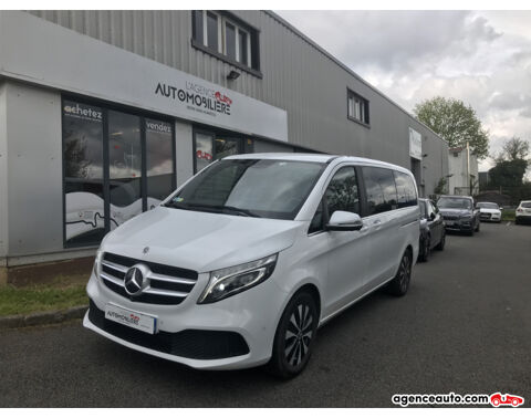 Mercedes Classe V 300 EXTRA-LONG CDI 4MATIC 240 CH 8 PLACES 2019 occasion Lomme 59160