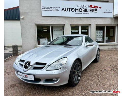 Mercedes SLK 200 Kompressor 1.8 i 16V 163 cv 2005 occasion La Forge 88530