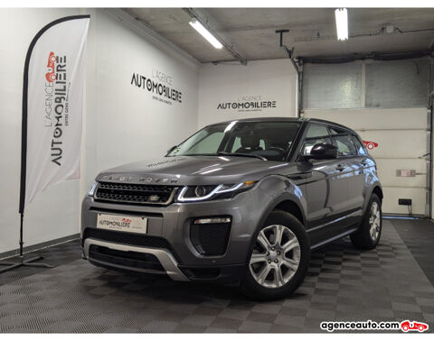 Land-Rover Range Rover Evoque ED4 150 9CV SE 2018 occasion Cergy 95800
