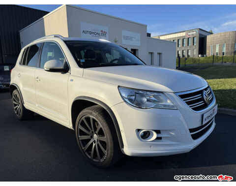 Annonce voiture Volkswagen Tiguan 7990 
