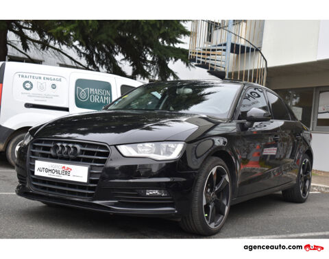 A3 Berline (8VS) 1.6 TDi S-Tronic (7 rapports) 110 cv Boîte aut 2015 occasion 91120 Palaiseau