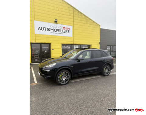 Porsche Cayenne 3.0 S E-HYBRID TIPTRONIC 2015 occasion Yerville 76760