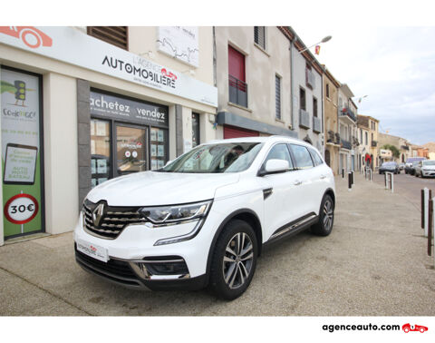 Renault Koleos 1.7 dci 150cv Zen + Camera - Garantie 6 Mois 2020 occasion Agde 34300