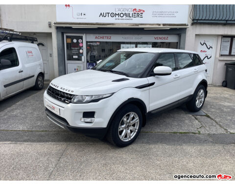 Land-rover range rover evoque Land Rover  2.2 eD4 DPF 2WD 150 cv Pure 
