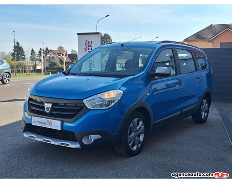 Lodgy 1.2 TCe 115 ch Stepway 7 places 2016 occasion 90400 Danjoutin
