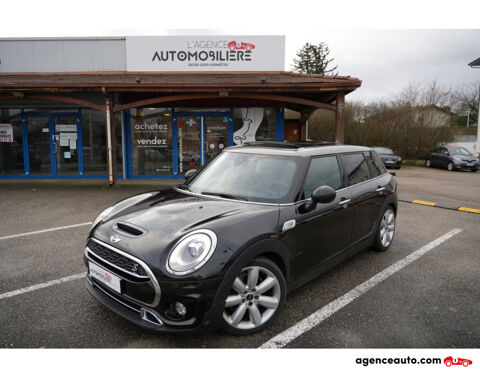 Mini Clubman III 2.0 COOPER S 192 EXQUISITE BVA8 2015 occasion Saint-Denis-l&egrave;s-Bourg 01000