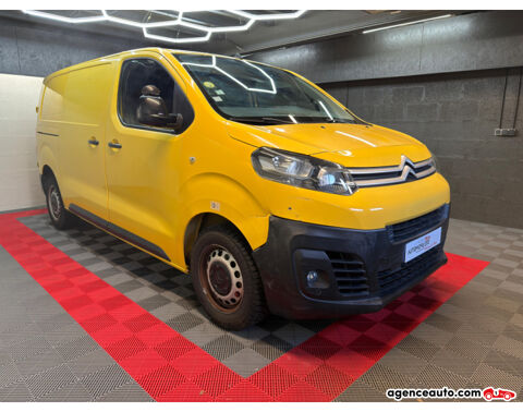 Jumpy III 1.6 HDi 95 CV Pack Confort Taille M 2017 occasion 71300 Montceau-les-Mines