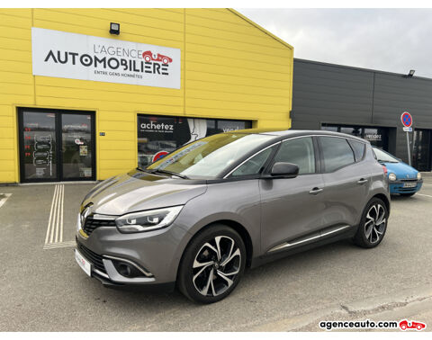Scénic 1.6 dCi 130ch energy Intens bose 2016 occasion 76760 Yerville