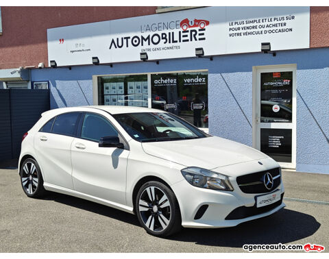 Mercedes Classe A 160 Inspiration 2016 occasion Danjoutin 90400